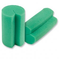 Ruhof Flexible Scope Cleaner Mini Endozime Sponge 100 Pieces