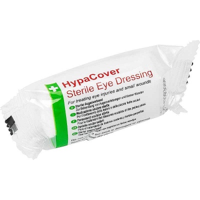 Safety First Aid HypaCover Sterile Eye Dressing (Pack of 6)