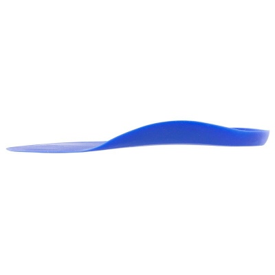 Salfordinsole Blue Firm Orthotic Insoles