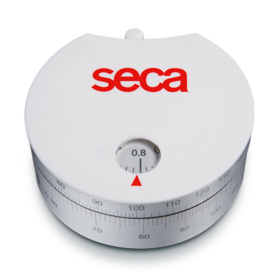 Seca 203 Circumference Measuring Tape with WHR Calculator