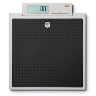 Seca 876 Digital Flat Scale for Individual Use
