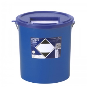 Sharpsguard Pharmi 22L Medicinal Waste Container (Case of 10)