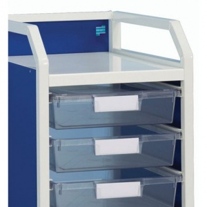 Sidhil Howarth Narrow Shallow Replacement Storage Tray
