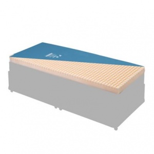 Sidhil Pressure Relief Softrest Foam Overlay Replacement Mattress Cover