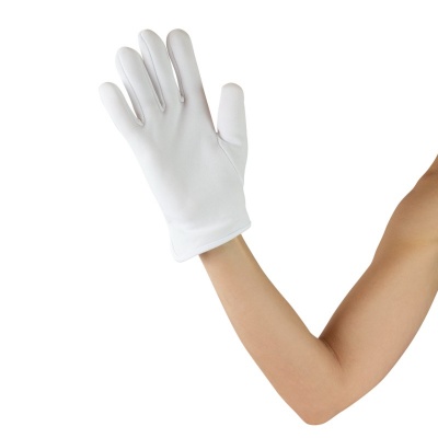 Silipos Hypoallergenic Gel Therapy Gloves for Dermatitis, Eczema and Psoriasis (Pair)
