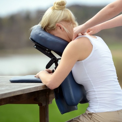 Sissel Desktop Mobil Massage Support Cushion