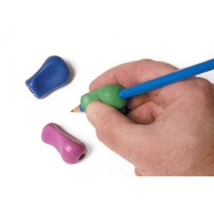 Soft Pen and Pencil Grips (Pack of 12)