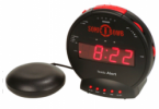 Vibrating & Extra Loud Alarm Clocks
