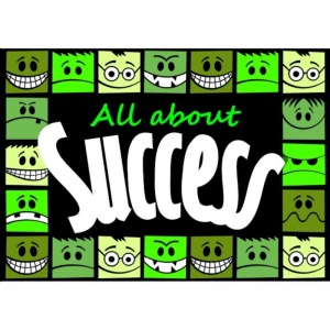 All About Success Discussion Cards
