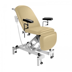 Sunflower Medical Beige Fusion Electric Height Phlebotomy Chair