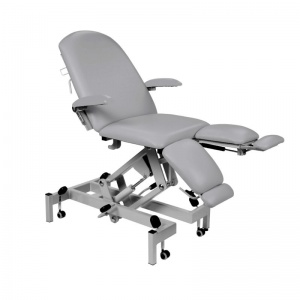 Sunflower Medical Grey Fusion Hydraulic Podiatry Chair