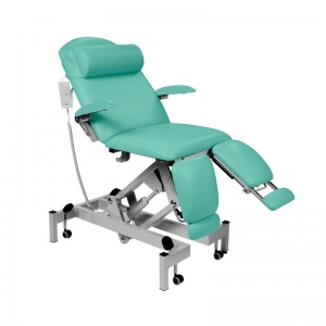 Sunflower Medical Mint Fusion Podiatry Electric Trendelenburg Chair