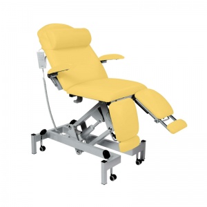 Sunflower Medical Primrose Fusion Podiatry Electric Trendelenburg Chair