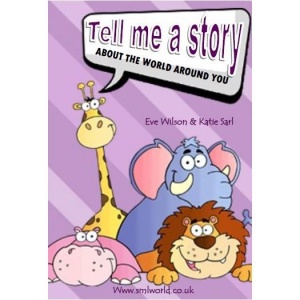 Tell Me a Story About the World Around You Educational Activity