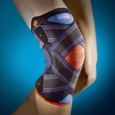 Thuasne Sport Novelastic Strapping Knee Brace