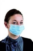 Comfit Disposable Medical Face Masks (Box of 40)