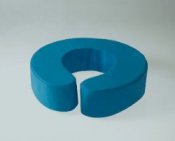 Luxury Padded Toilet Seat Raiser