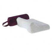 Harley Designer Travel Pillow and Handy Travel Case