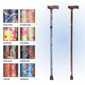 Drive Medical - Folding Walking Stiks Combo - A