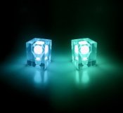 Glow Brick Green