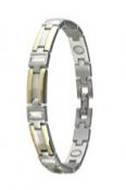 Lady Gem Duet Magnetic Bracelet