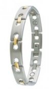 Executive Regency Duet Magnetic Bracelet