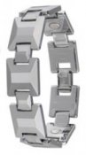 Tungsten Carbide Sport Magnetic Bracelet