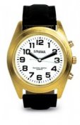 Mens Talking Classic Analogue Watch