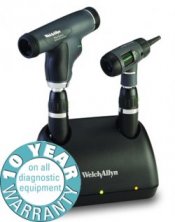 Welch Allyn PanOptic Prestige Desk Set (71814-MPS)