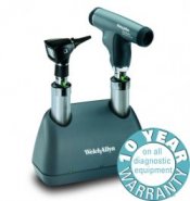 Welch Allyn PanOptic Classic Desk Set (71814-P)