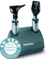 Welch Allyn 3.5v Elite Diagnostic Set (71824)