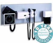 Welch Allyn Integrated 767 Diagnostic System - 76794-4