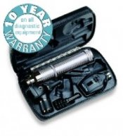 Welch Allyn 3.5v Elite Diagnostic Set with a C-Cell Handle (97200-BI)