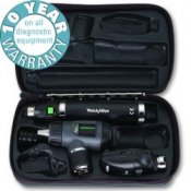 Welch Allyn 3.5v Prestige set with Lithium Ion Handle (97204_MVS)