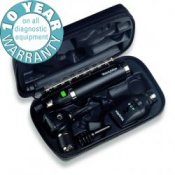 Welch Allyn 3.5v Elite Diagnostic Set with Li-Ion Handle and Charger (97204-VSM)