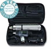 Welch Allyn 3.5v Prestige set with C-Cell Handle (97250-MBI)