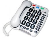 Geemarc Amplipower 50 Amplified Telephone