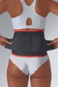 Harley Power Plus Support Belt