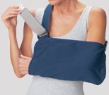 Procare Blue Vogue Arm Sling