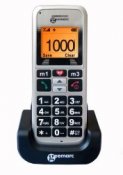 Geemarc CL8200 - Extra Loud Mobile Phone