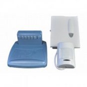 Silent Alert Care Call Wireless Alerting System with Pager and PIR Movement Monitor
