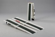 Folding Channel Wheelchair Ramp