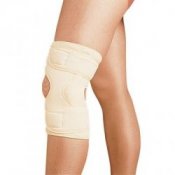 Elcross Wrap-Around Hinged Knee Support