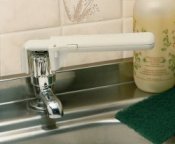 Crystal Tap Turners - Pair