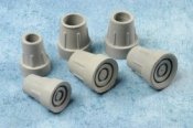 Ferrules - 19mm - Z-type Grey