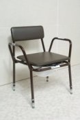 Dovedale Adjustable Height Commode
