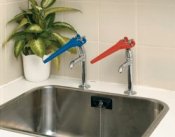 Easiturn Tap Turners - Pair
