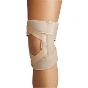 Fast-Wrap Patella Stabilizer Knee Support