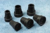 Ferrules - 19mm - Z-type Black