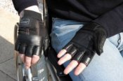 Wheelchair Gloves - Standard - Small